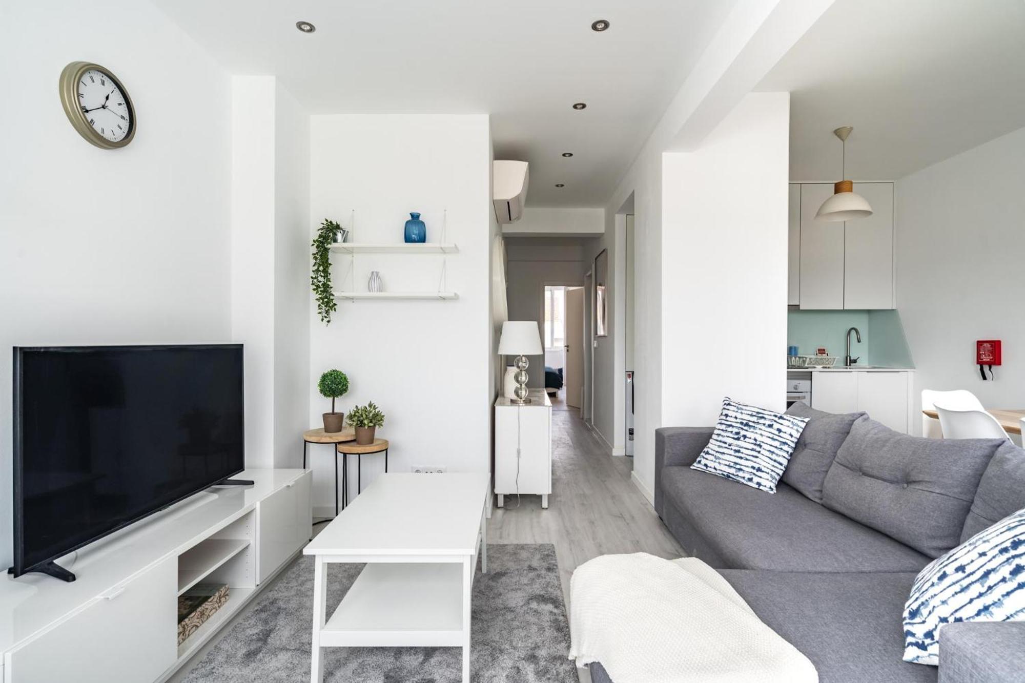 Akicity Ajuda Curl Apartamento